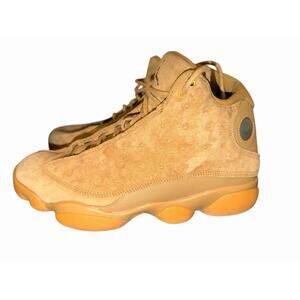 Air Jordan 13 Retro Wheat Elemental Gold Men’s Size 10 414571-705